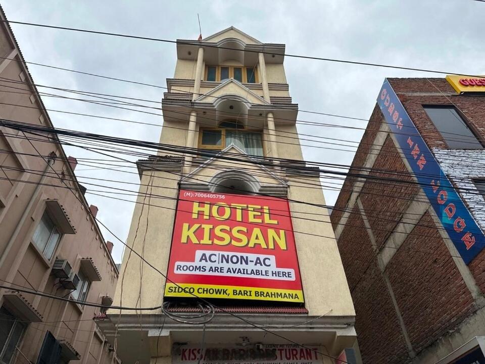 Hotel O Kissan Khairi Exteriér fotografie