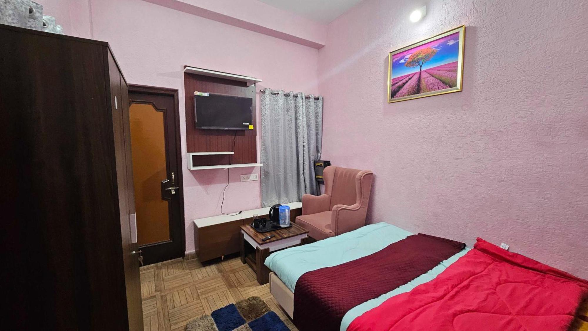 Hotel O Kissan Khairi Exteriér fotografie
