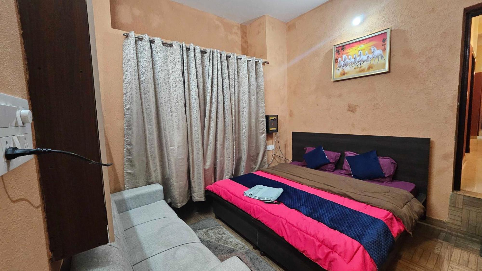 Hotel O Kissan Khairi Exteriér fotografie