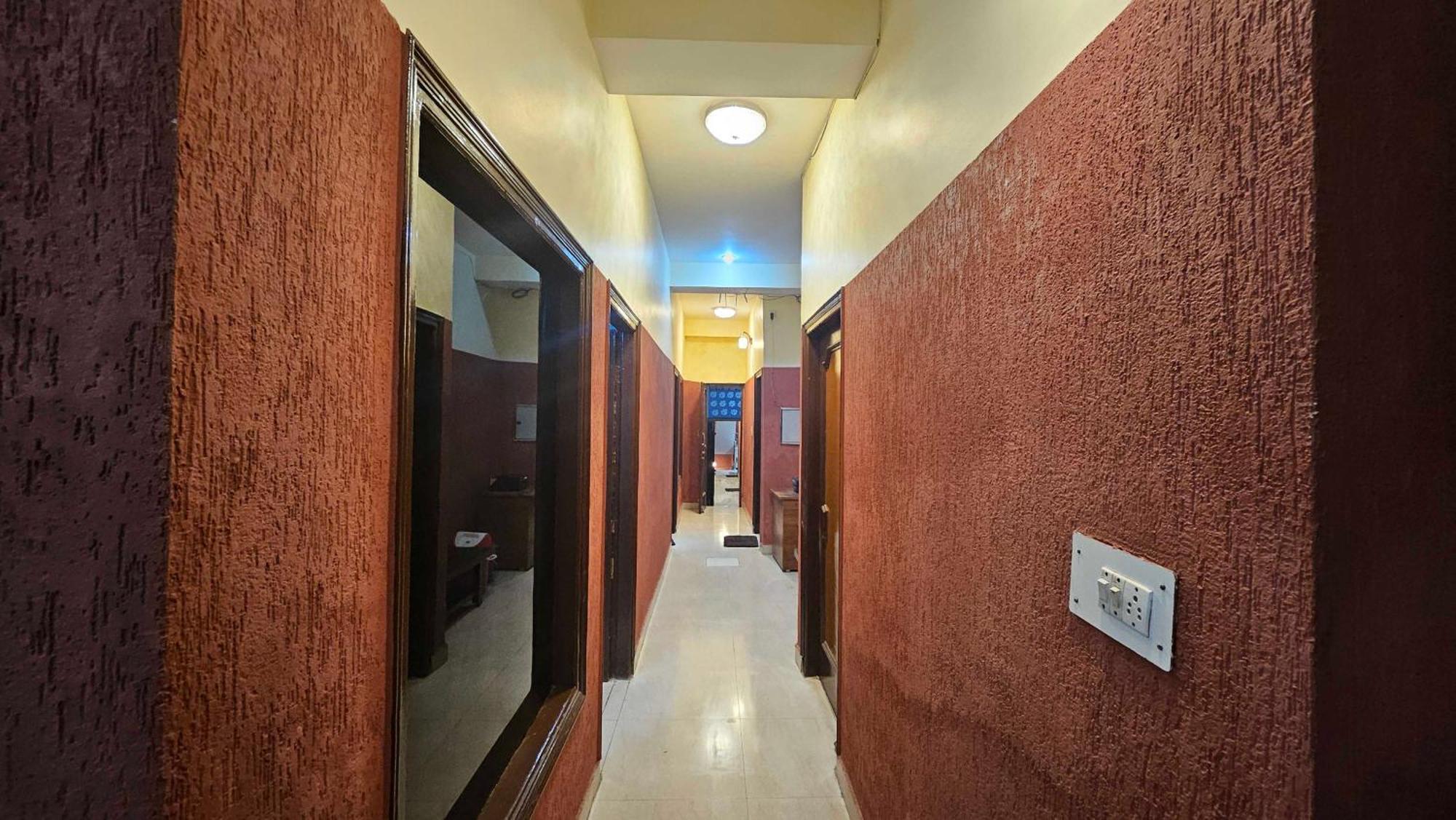 Hotel O Kissan Khairi Exteriér fotografie