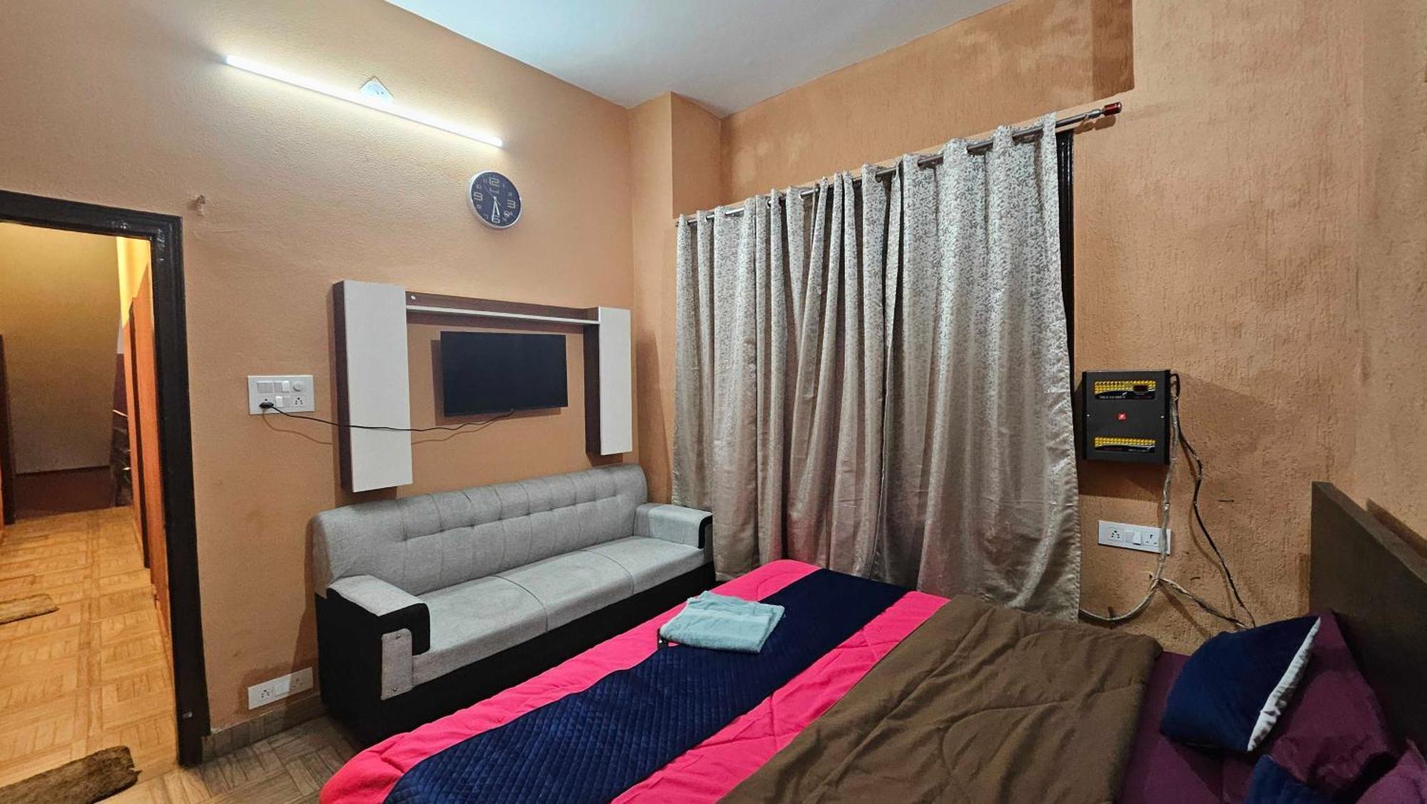 Hotel O Kissan Khairi Exteriér fotografie