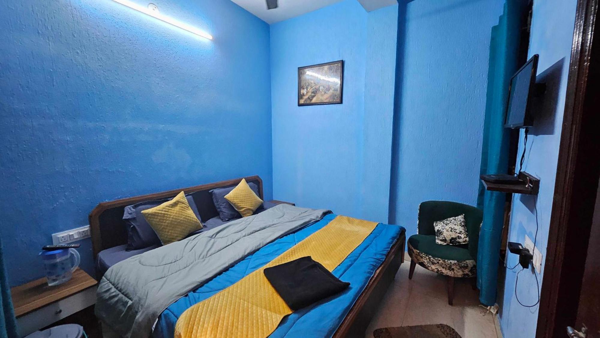 Hotel O Kissan Khairi Exteriér fotografie