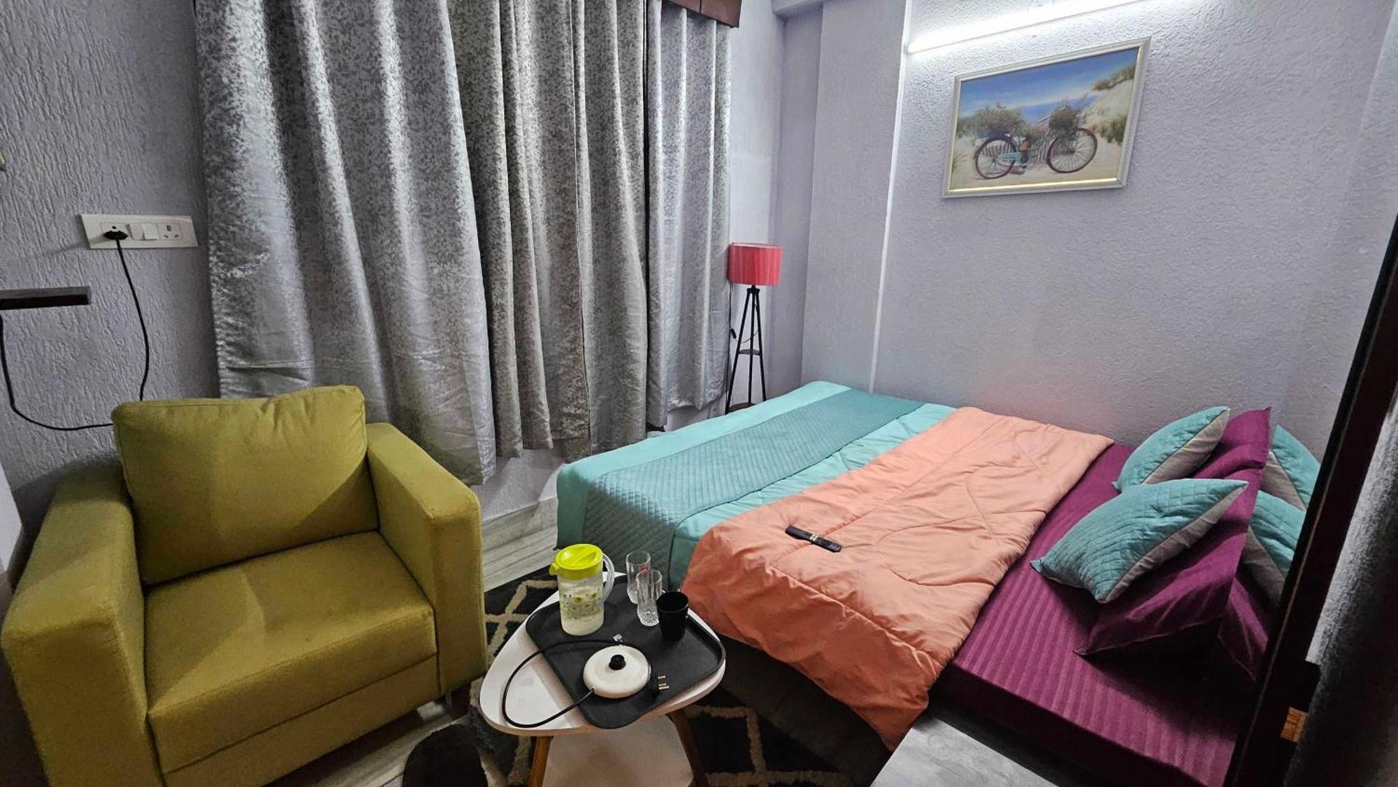 Hotel O Kissan Khairi Exteriér fotografie