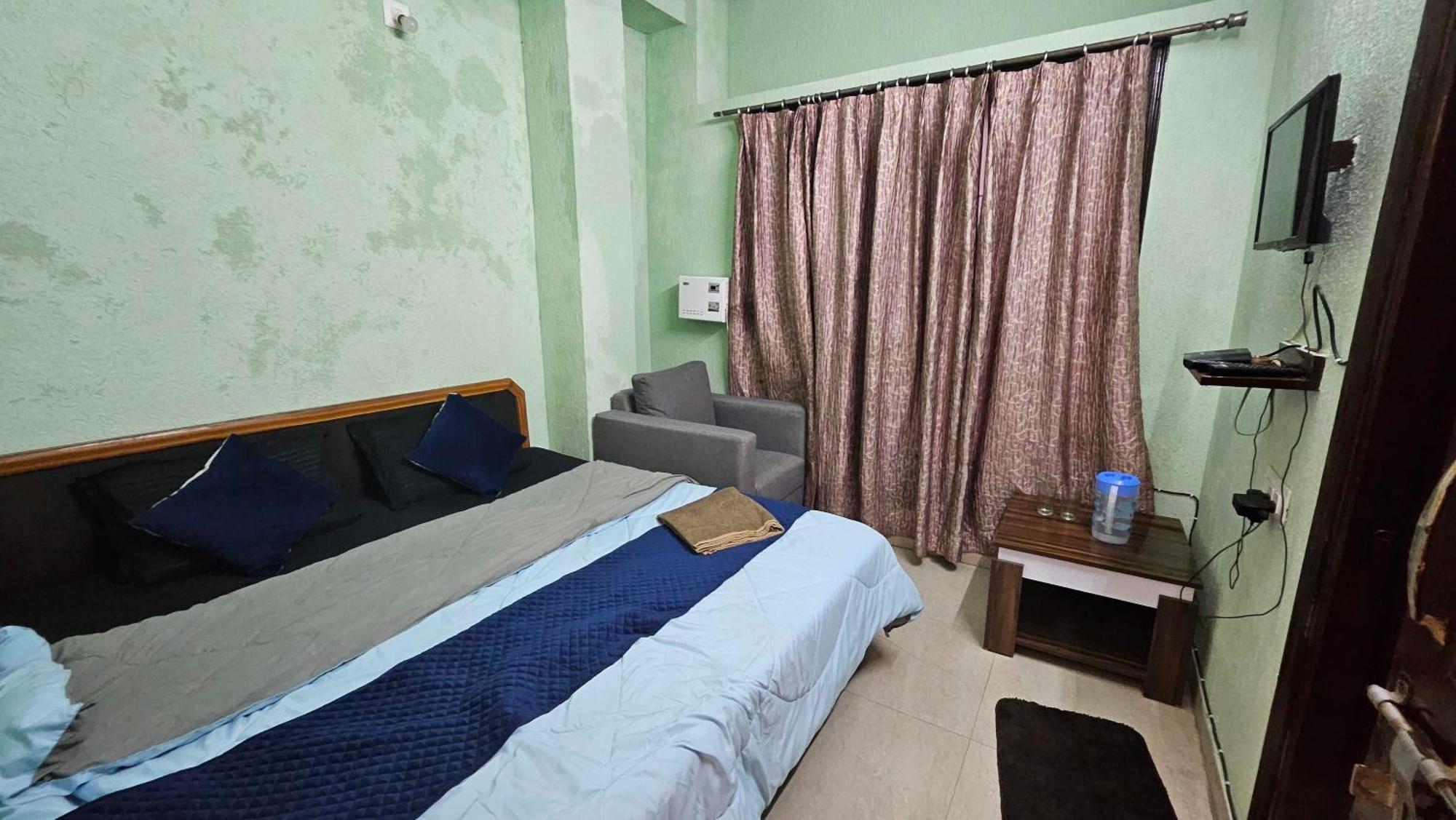 Hotel O Kissan Khairi Exteriér fotografie