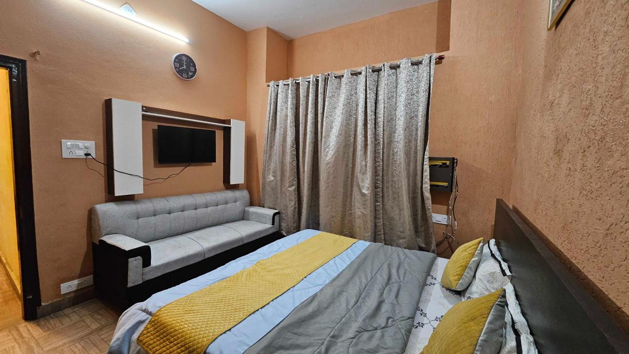 Hotel O Kissan Khairi Exteriér fotografie
