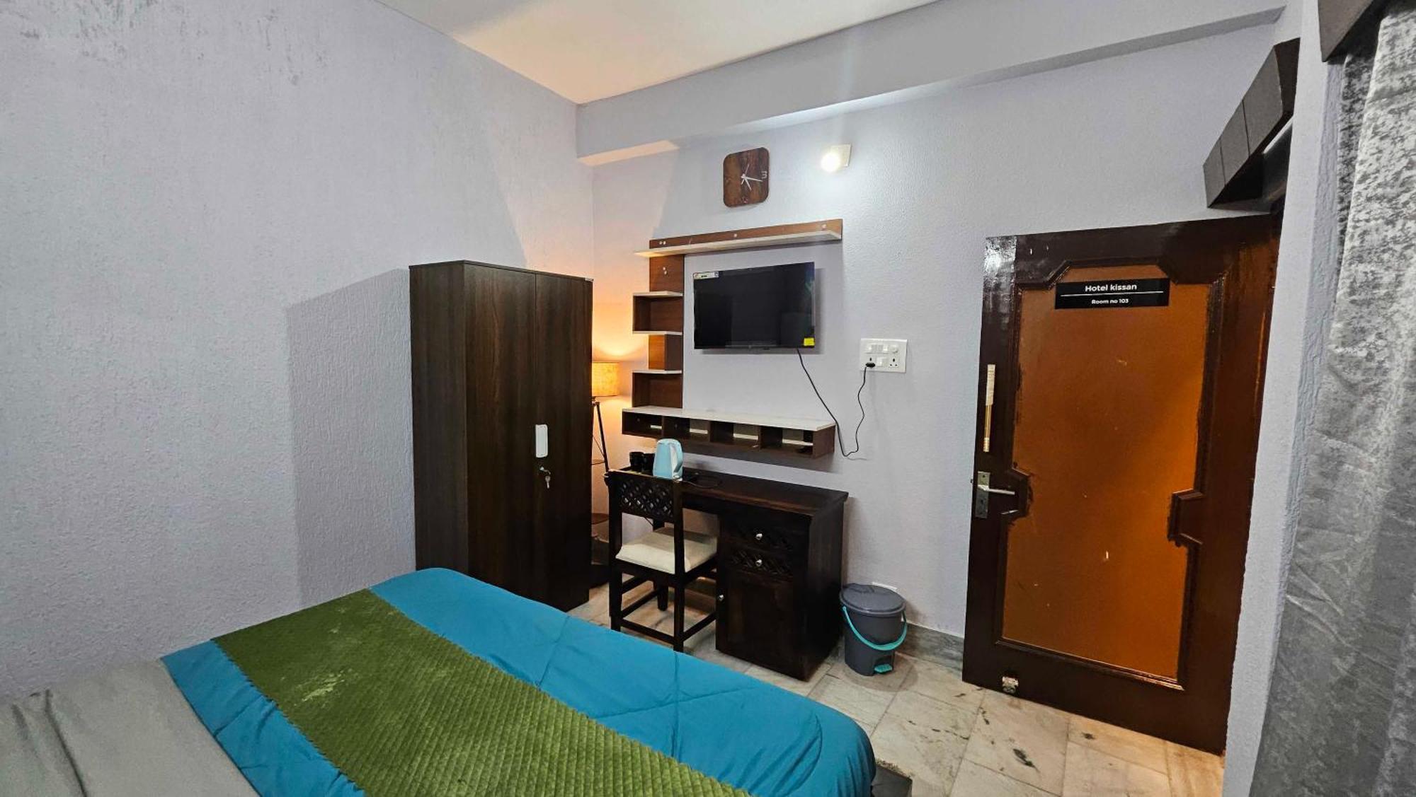 Hotel O Kissan Khairi Exteriér fotografie