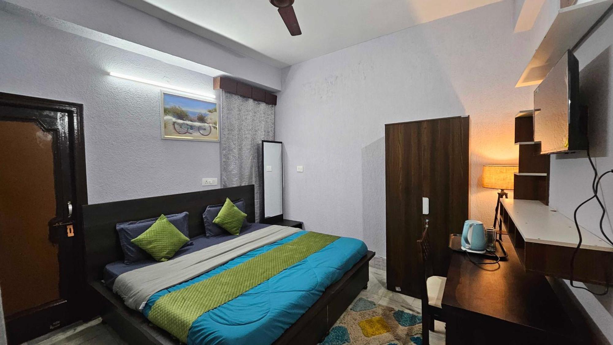 Hotel O Kissan Khairi Exteriér fotografie